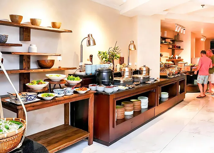 Alagon Saigon Hotel & Spa TP. Hồ Chí Minh