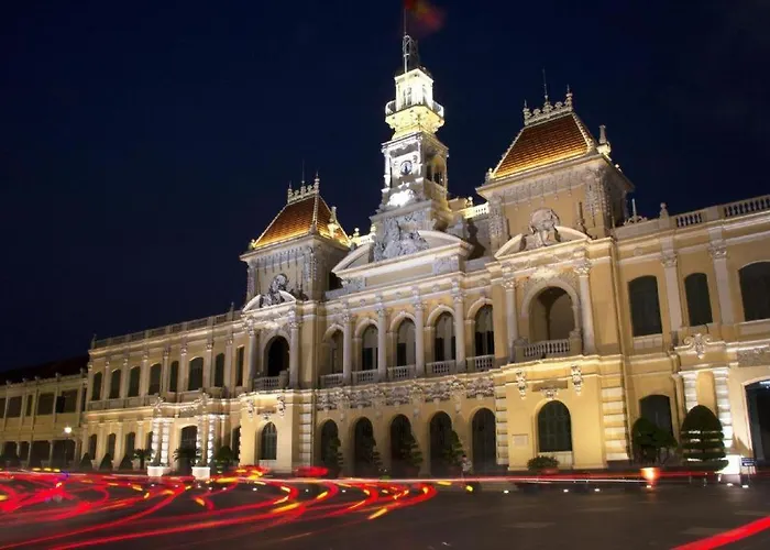 Roseland Centa Hotel & Spa TP. Hồ Chí Minh